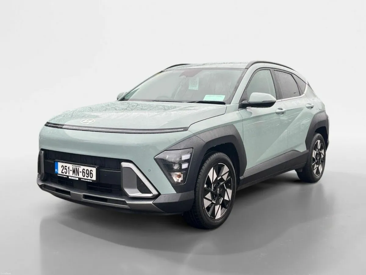 Hyundai KONA 1.6 HYBRID Elegance Auto - Image 3