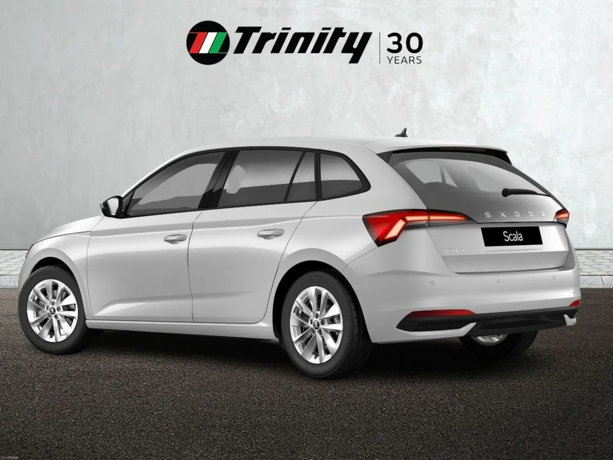 Skoda Scala ** ORDER YOUR 261 ** SELECTION ** 1.0T - Image 2
