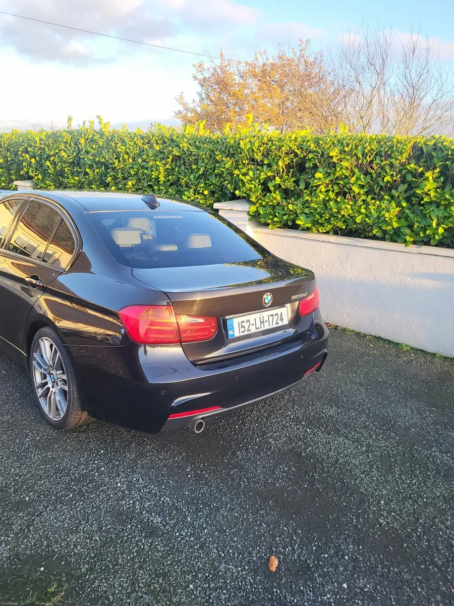 BMW 3-Series 2015 - Image 3