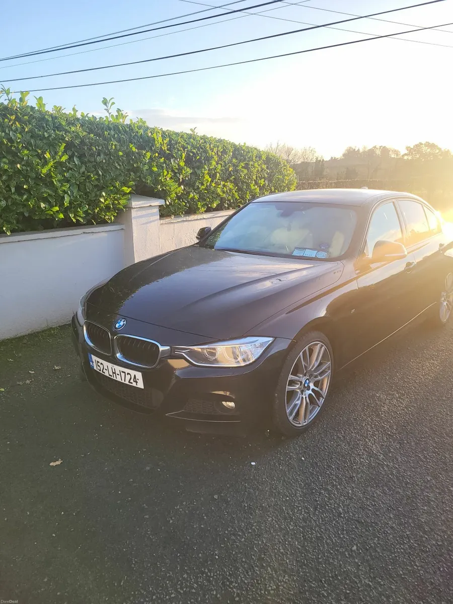 BMW 3-Series 2015 - Image 1