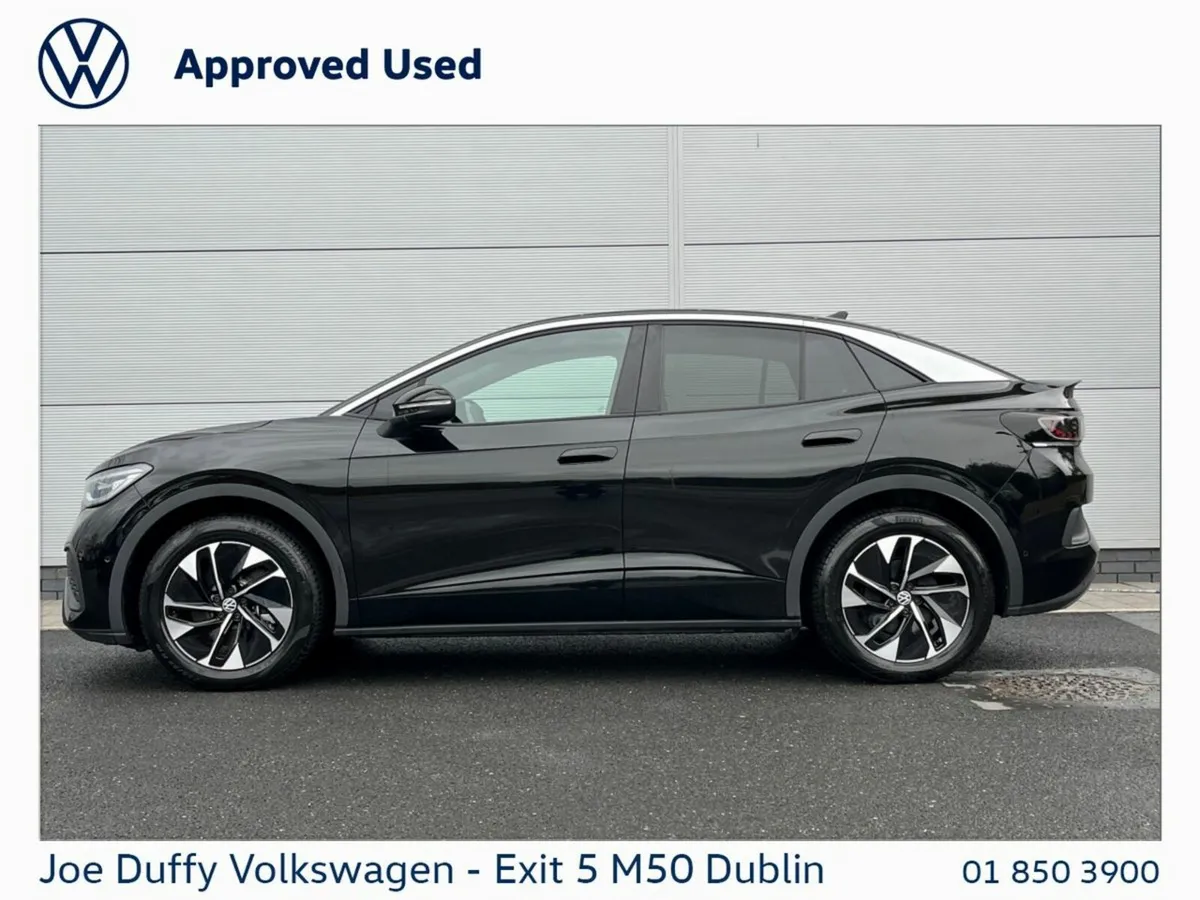 Volkswagen ID.5 PRO PLUS 77KWH 286HP - €500 DEPOSI - Image 4