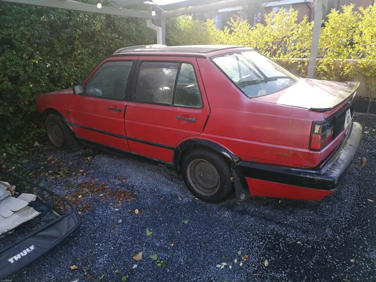 VW Jetta mk2 mtdi GTD - Image 4