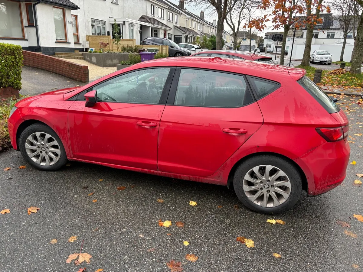SEAT Leon 2015 - Image 4