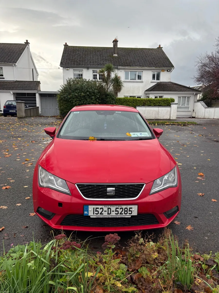 SEAT Leon 2015 - Image 1