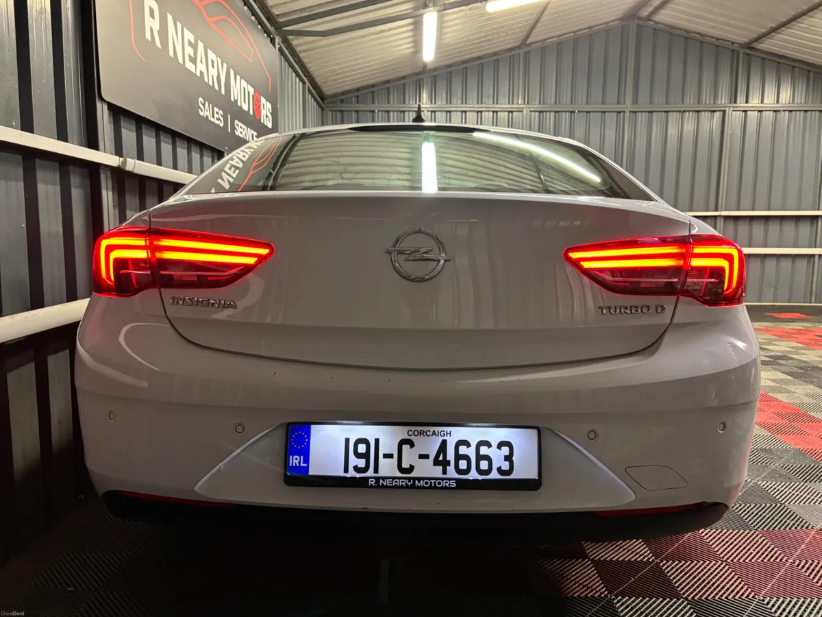 2019 Opel Insignia 1.6 Diesel Sport New NCT - Image 2