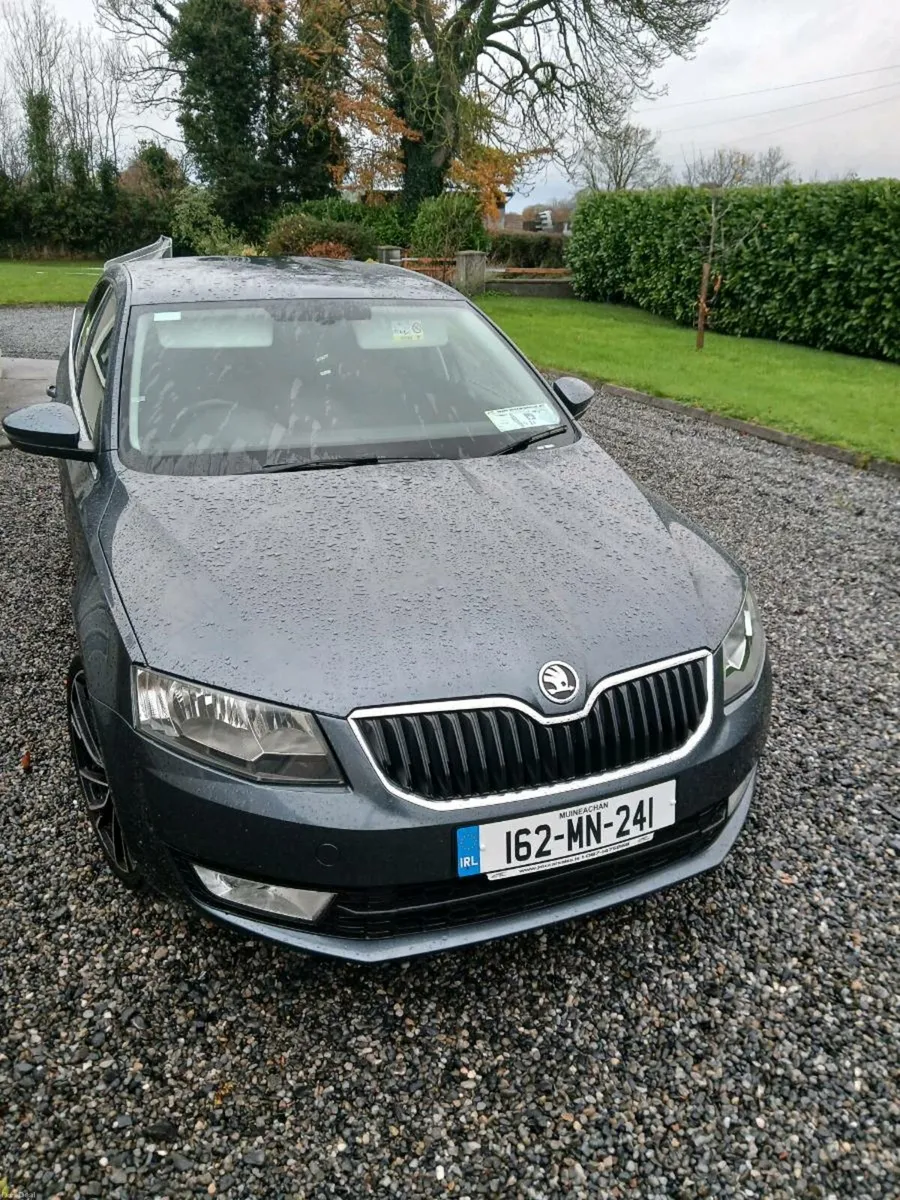 Skoda octavia - Image 1