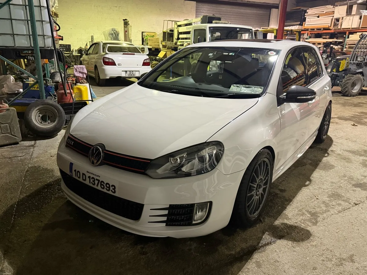Mk6 Golf Gti - Image 3