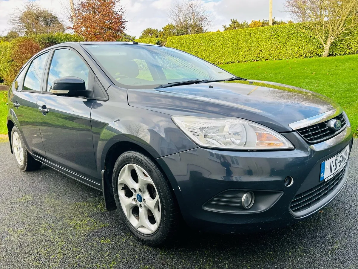 Ford focus 1.6 Tdci 2011 nct 03/26 - Image 1