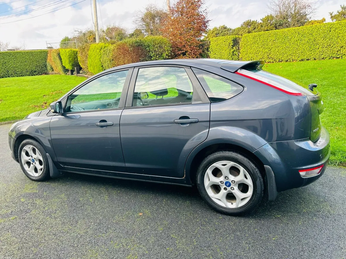 Ford focus 1.6 Tdci 2011 nct 03/26 - Image 4