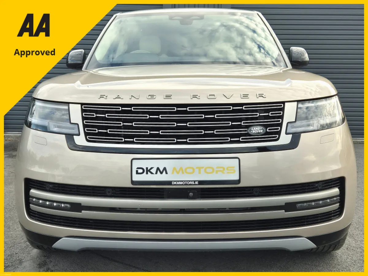 Land Rover Range Rover SE P440E HYBRID - Image 2