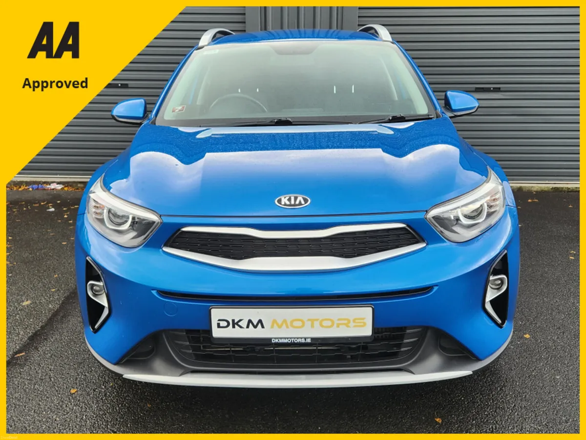 Kia Stonic 1.0 K2 PE PETROL - Image 2