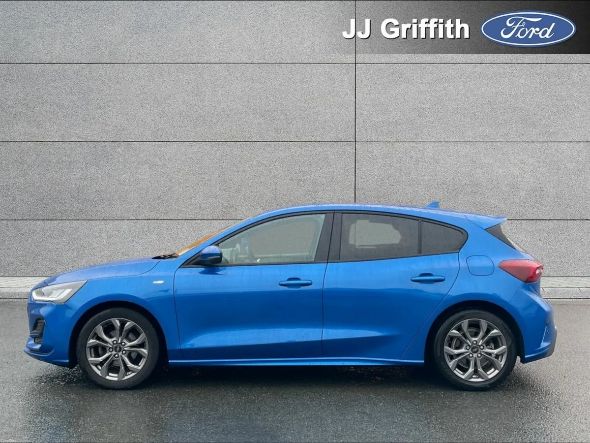 Ford Focus 1.0L EcoBoost 125PS Trend - Image 3