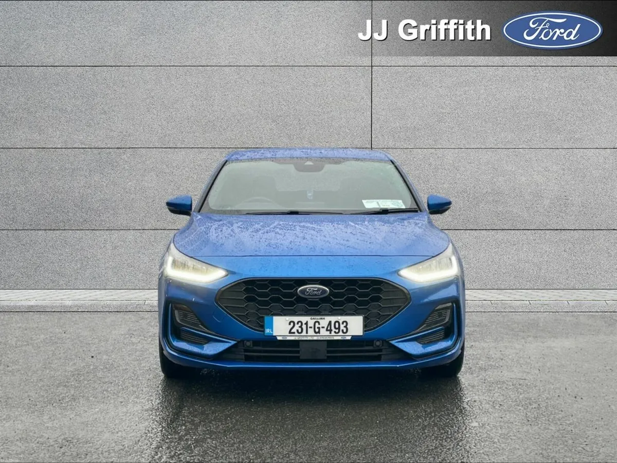 Ford Focus 1.0L EcoBoost 125PS Trend - Image 4