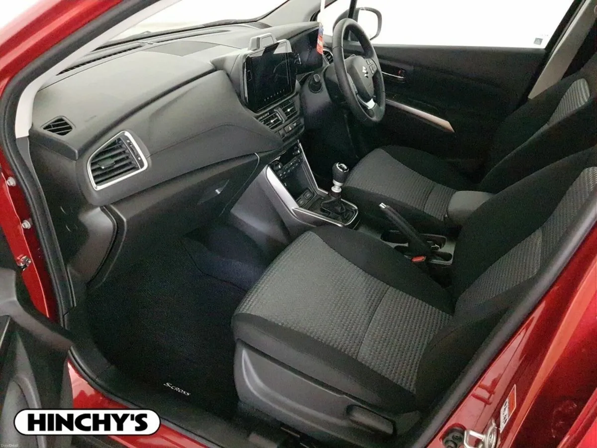 Suzuki S-CROSS S-Cross 1.4 Mild Hybrid Motion - Image 4
