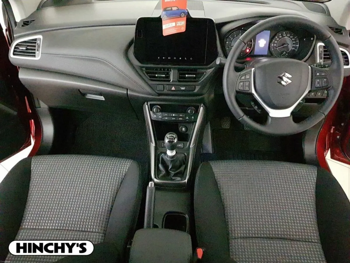 Suzuki S-CROSS S-Cross 1.4 Mild Hybrid Motion - Image 2