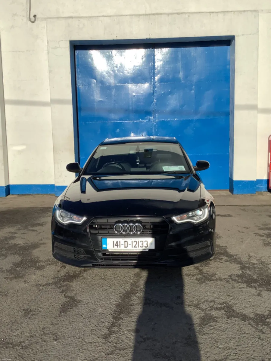 Audi A6 2014   S-Line - Image 3