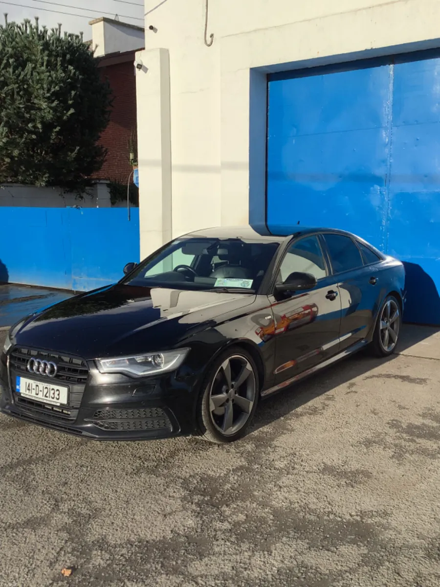 Audi A6 2014   S-Line - Image 2