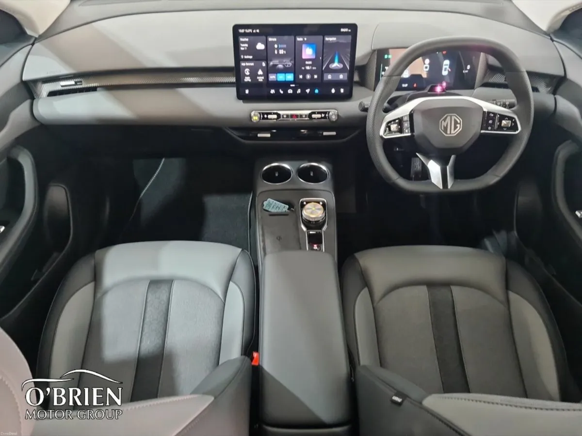 MG S5 MGS5 EV LR - EXCLUSIVE 5DR AUT - Image 2