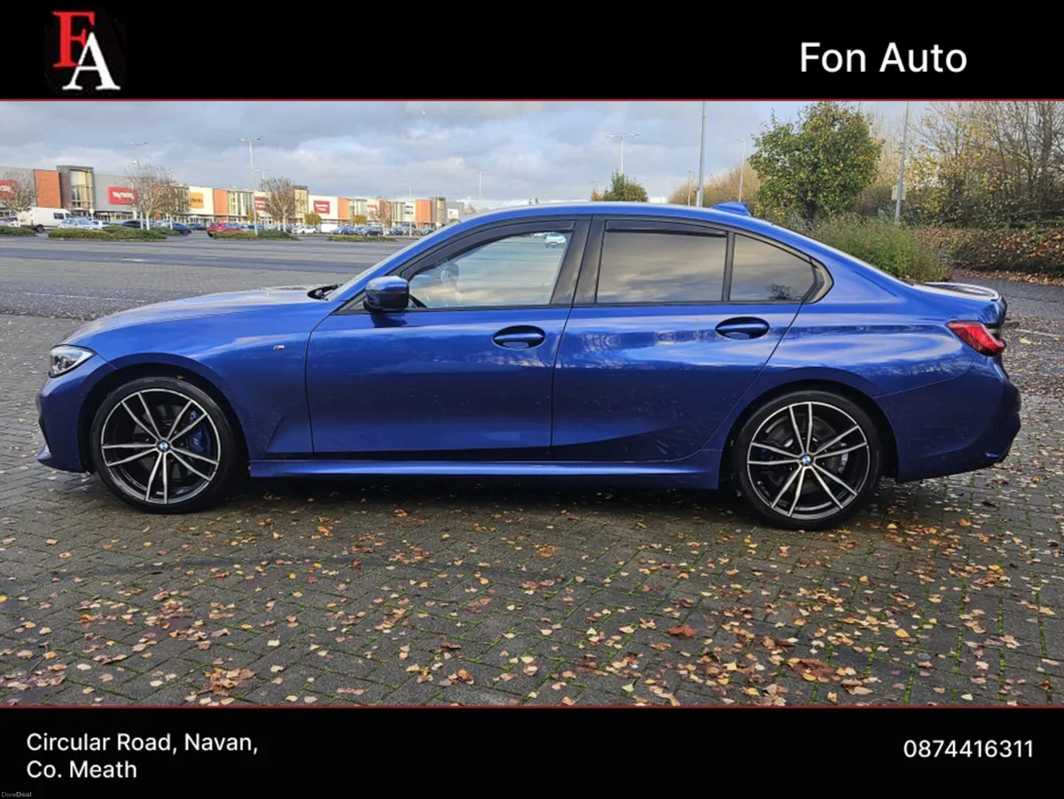 BMW 3-Series 320D XDRIVE MSPORT  G20*HIGH SPEC*NEW - Image 4