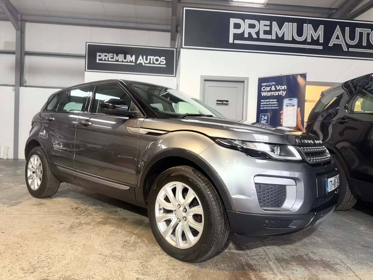 Land Rover Range Rover Evoque 2017. 2.0 SE - Image 1