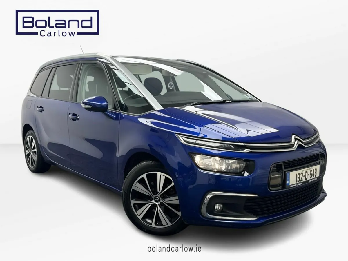 Citroen Grand C4 Picasso 1.6HDI FEEL 7S AUTO *FREE - Image 1