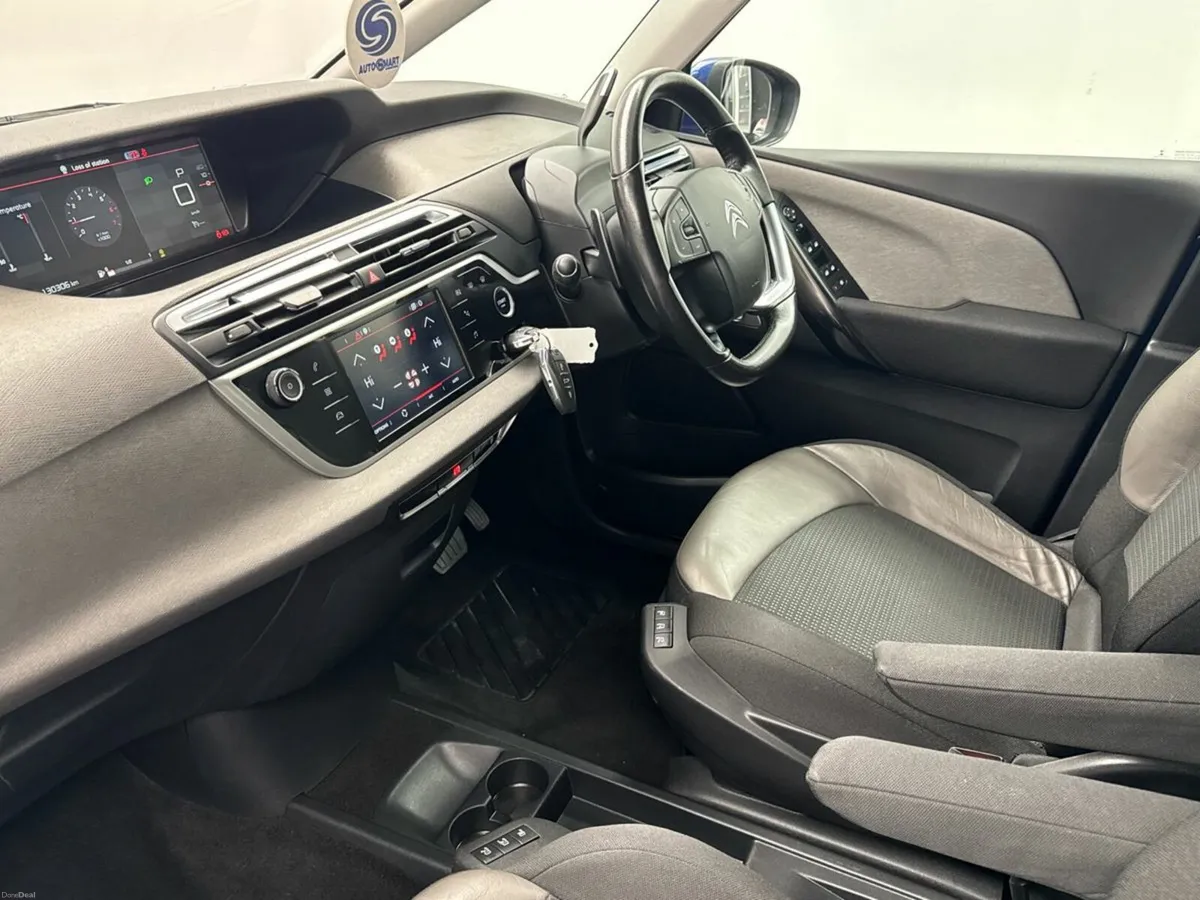 Citroen Grand C4 Picasso 1.6HDI FEEL 7S AUTO *PRIC - Image 4