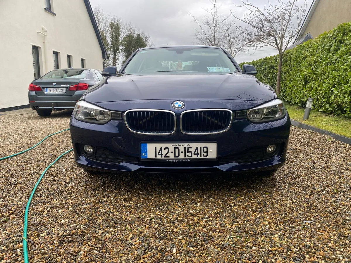 BMW 3-Series 2014 - Image 4