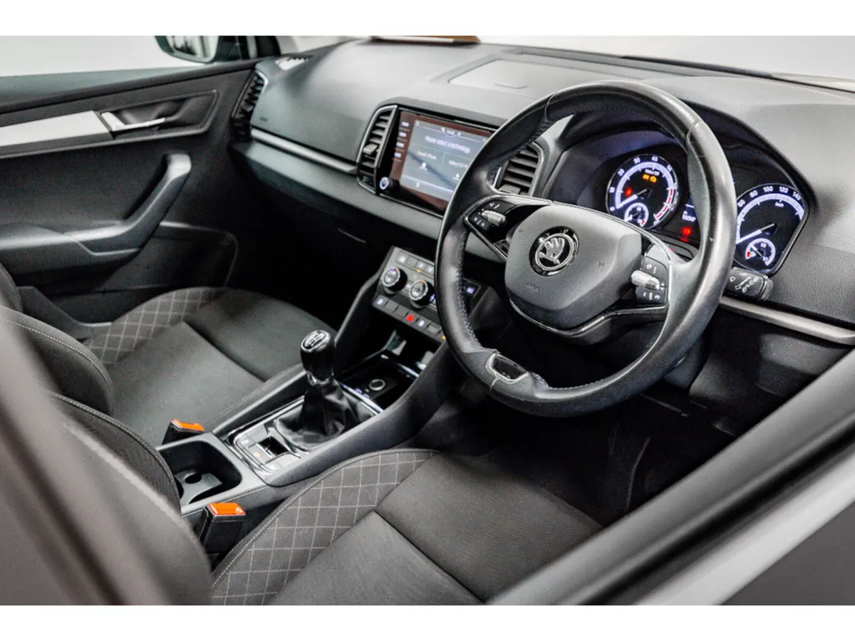 Skoda Karoq AMB 1.0 Petrol 110HP - Image 2