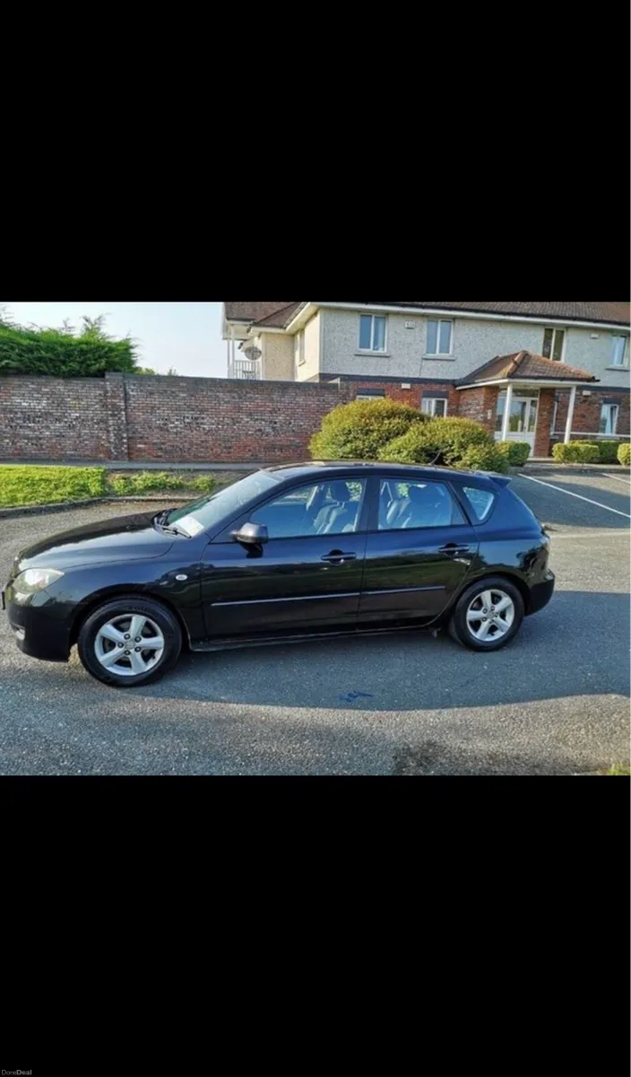 Mazda 3 2008 - Image 3