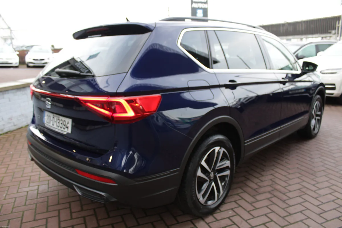 2.0 TDI 150HP 7SEATER SE EDITION // IRISH CAR WITH - Image 4