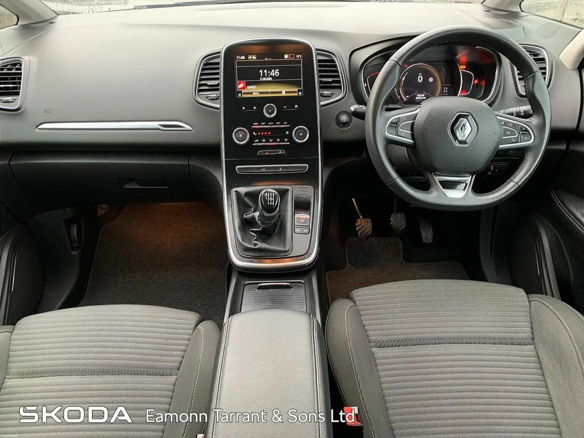 Renault Scenic 1.75 Blue dCi 120 Iconic - Image 2