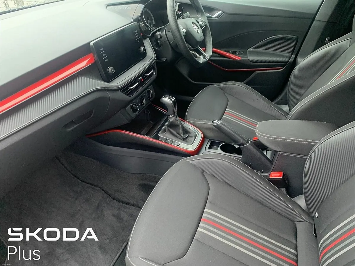 Skoda Fabia 1.0 TSI 110HP STYLE DSG - Image 3