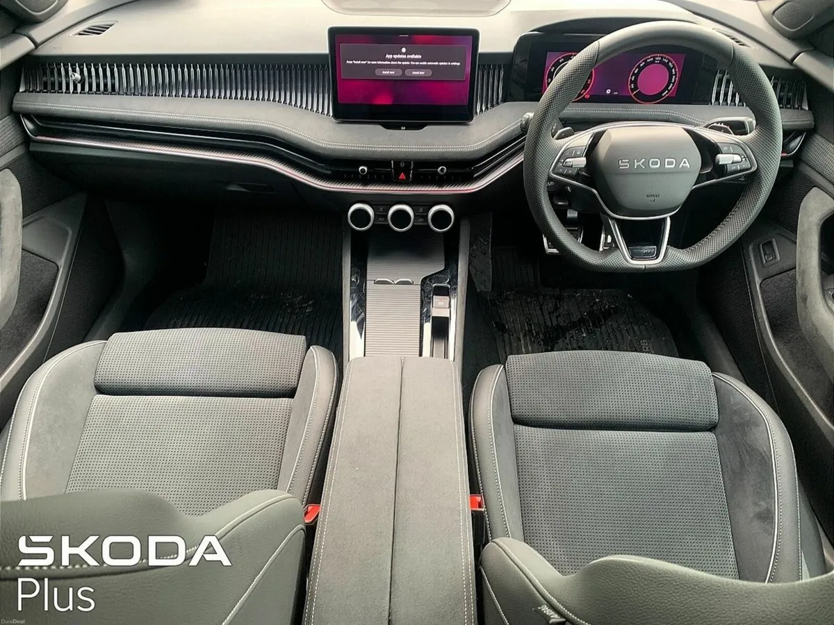 Skoda Superb Sportline 2.0 TDI 150HP DSG - Image 2