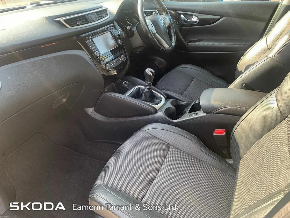 Nissan Qashqai 1.5 DSL SVE - Image 4