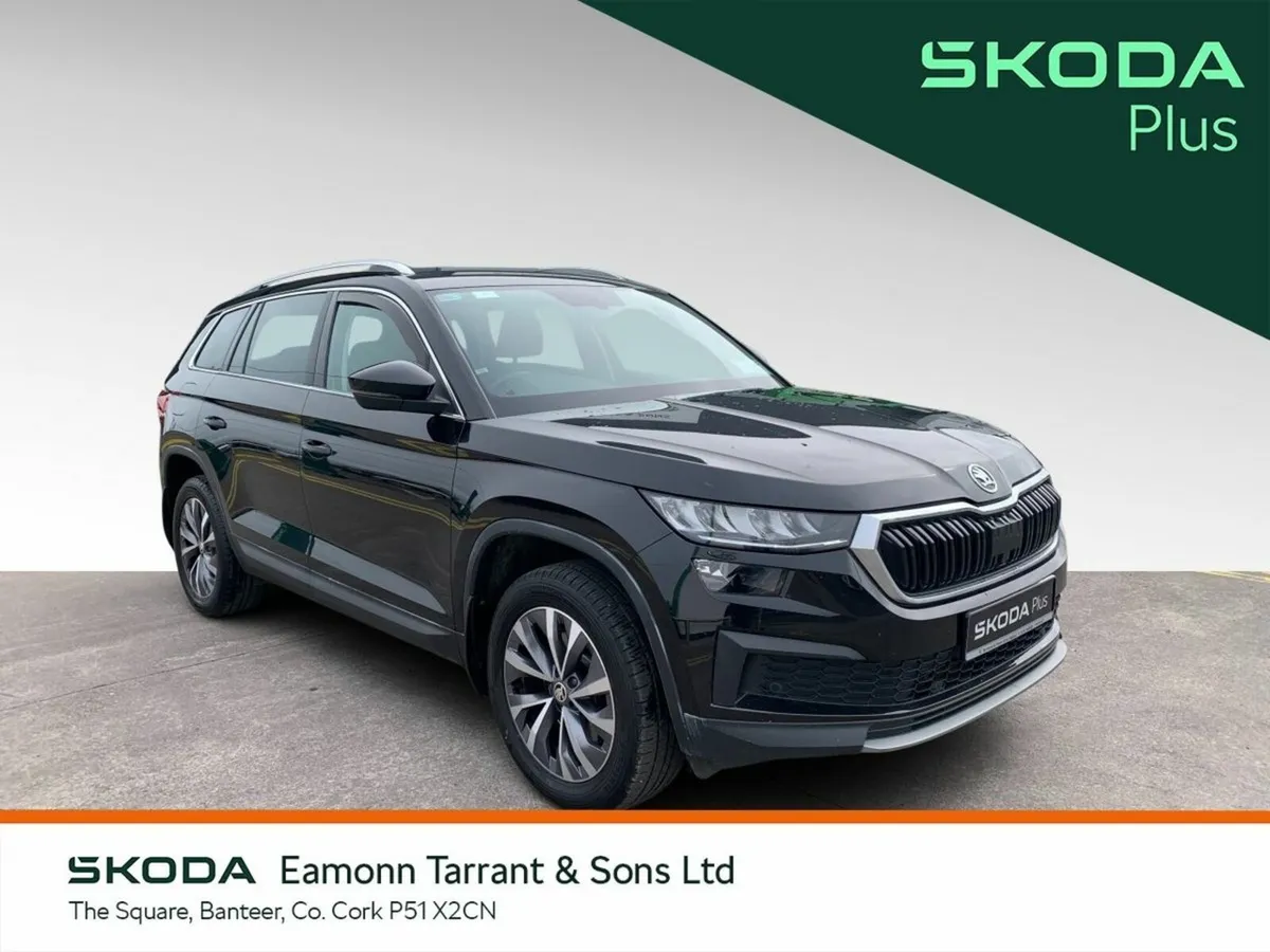 Skoda Kodiaq 2.0 TDI 150HP DSG Ambition 7 Seat - Image 1