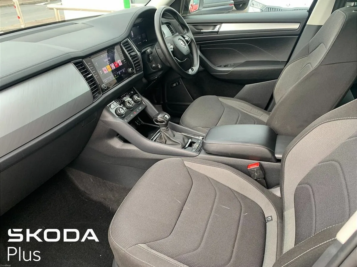 Skoda Kodiaq 2.0 TDI 150HP DSG Ambition 7 Seat - Image 4