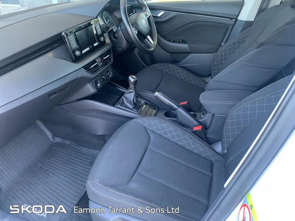 Skoda Scala 1.6TDI 115hp Ambition - Image 4