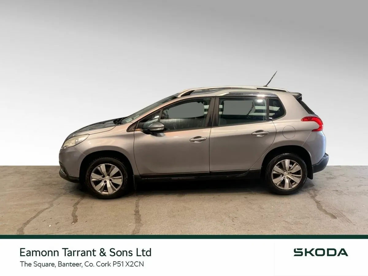 Peugeot 2008 1.4 Hdi 70 bhp Active S/S - Image 4