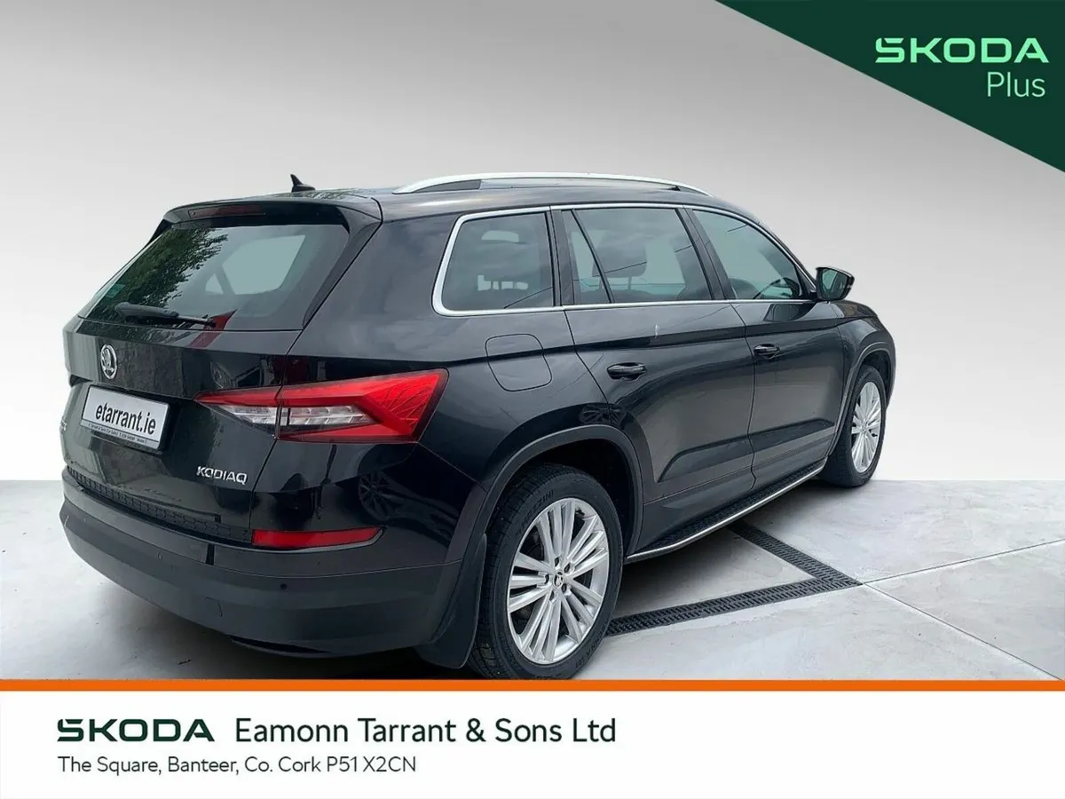 Skoda Kodiaq 2.0 TDI 150HP DSG Style 7 Seat - Image 3