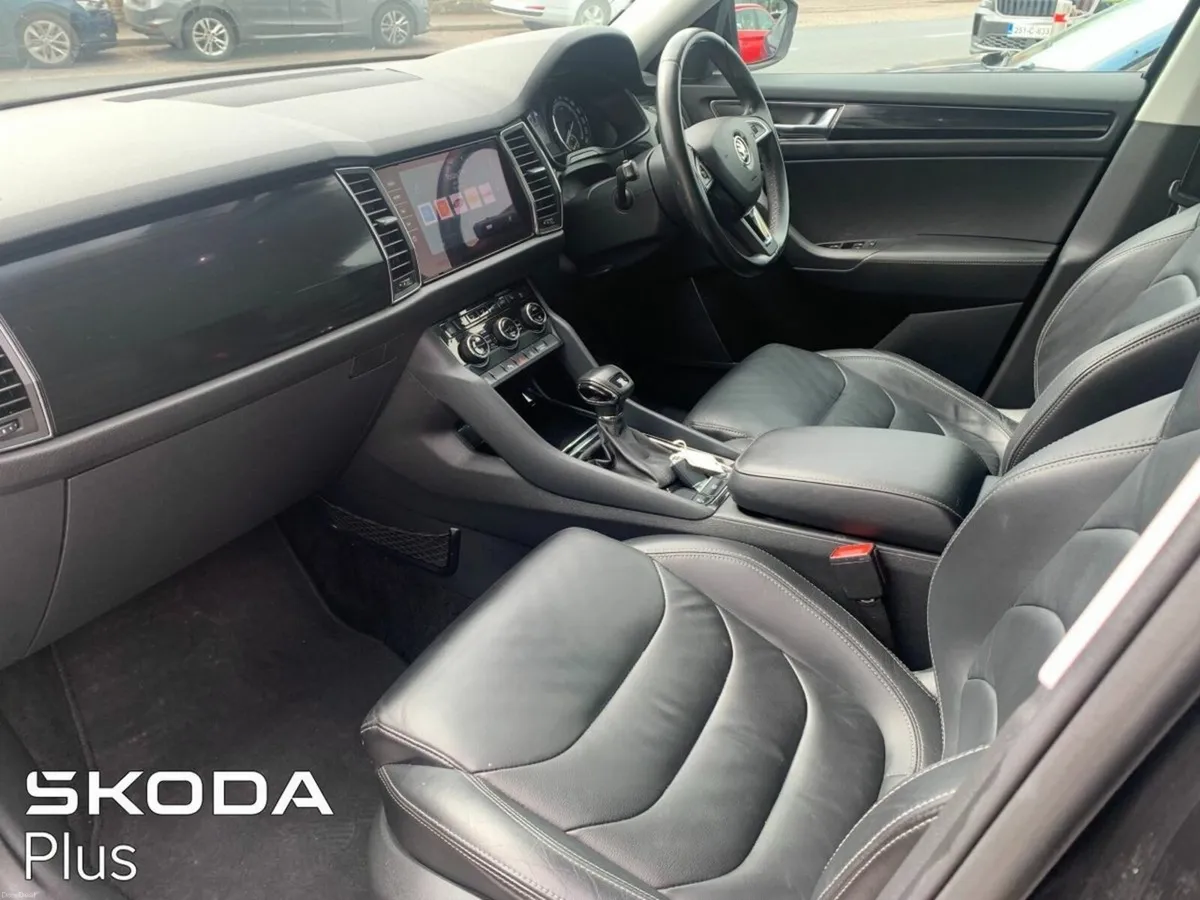 Skoda Kodiaq 2.0 TDI 150HP DSG Style 7 Seat - Image 4