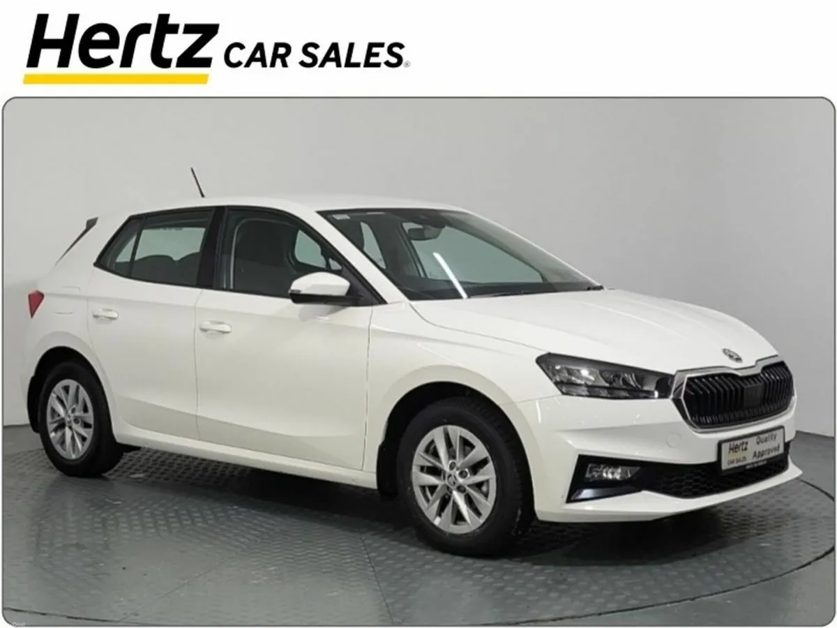 Skoda Fabia AMBITION 1.0 MPI Petrol Manual - Image 1