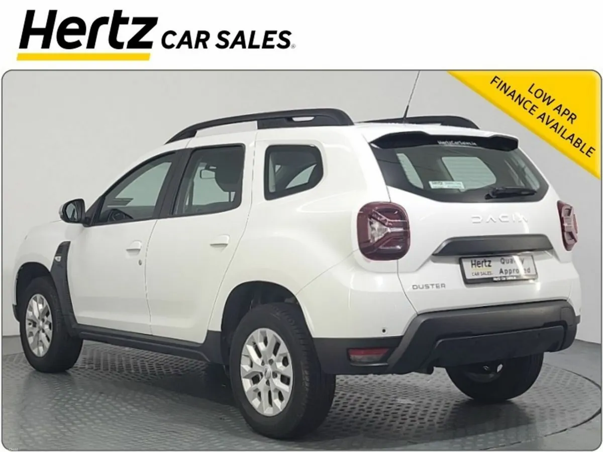 Dacia Duster Expression 1.3 Petrol Automatic - Image 4