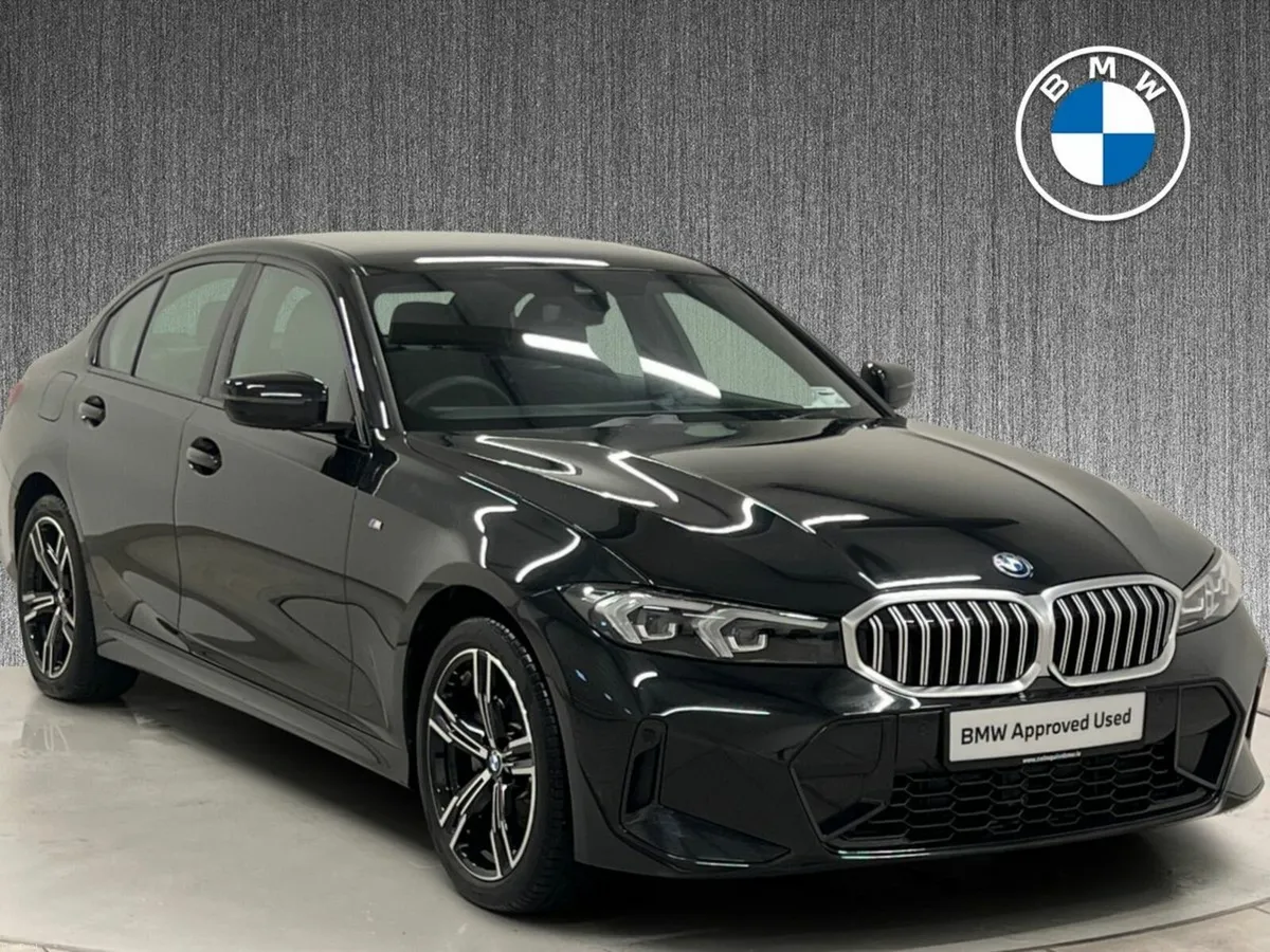 BMW 3-Series 330e M Sport - Image 1