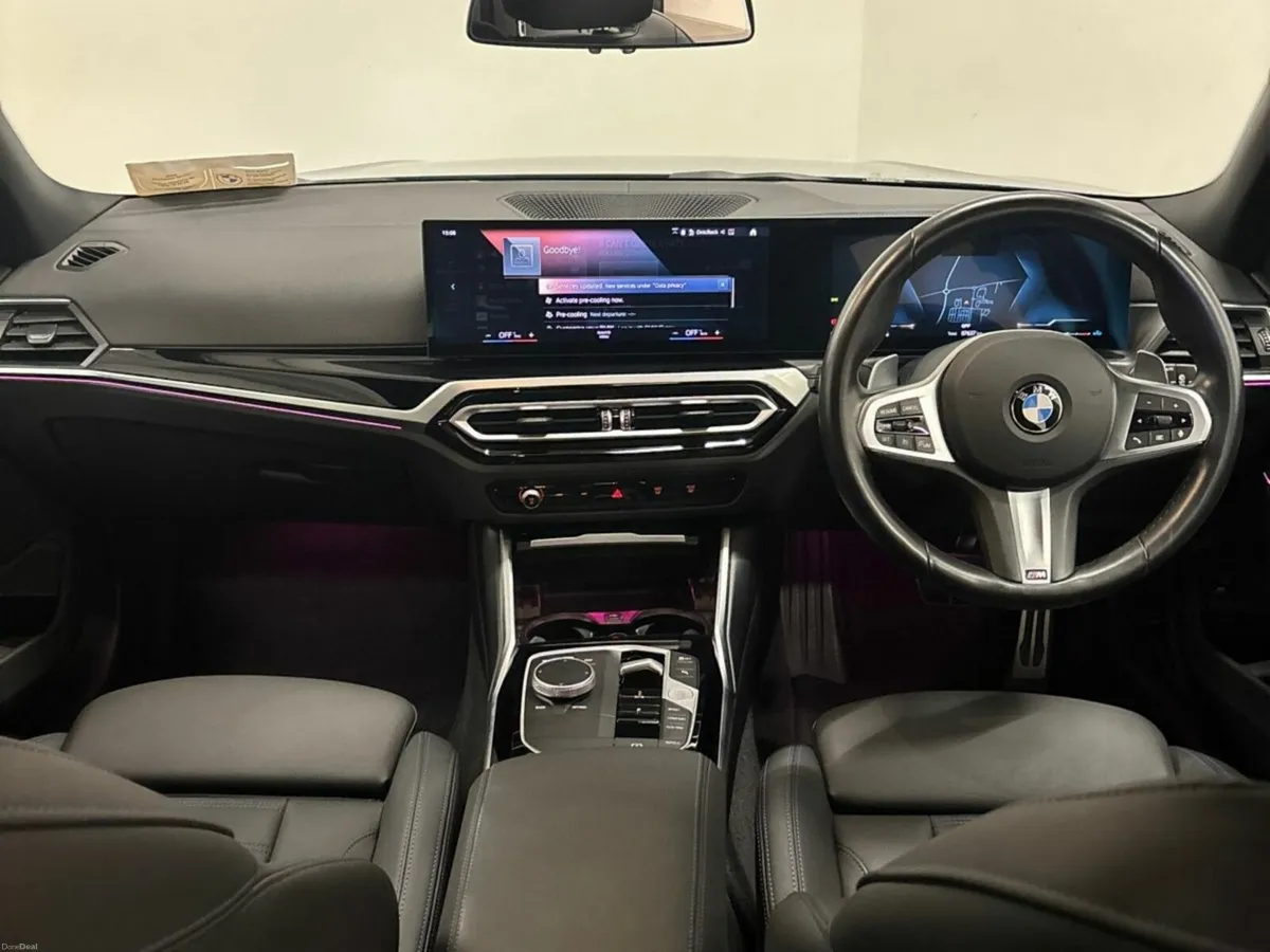 BMW 3-Series 320d M Sport Touring SUNROOF - Image 4