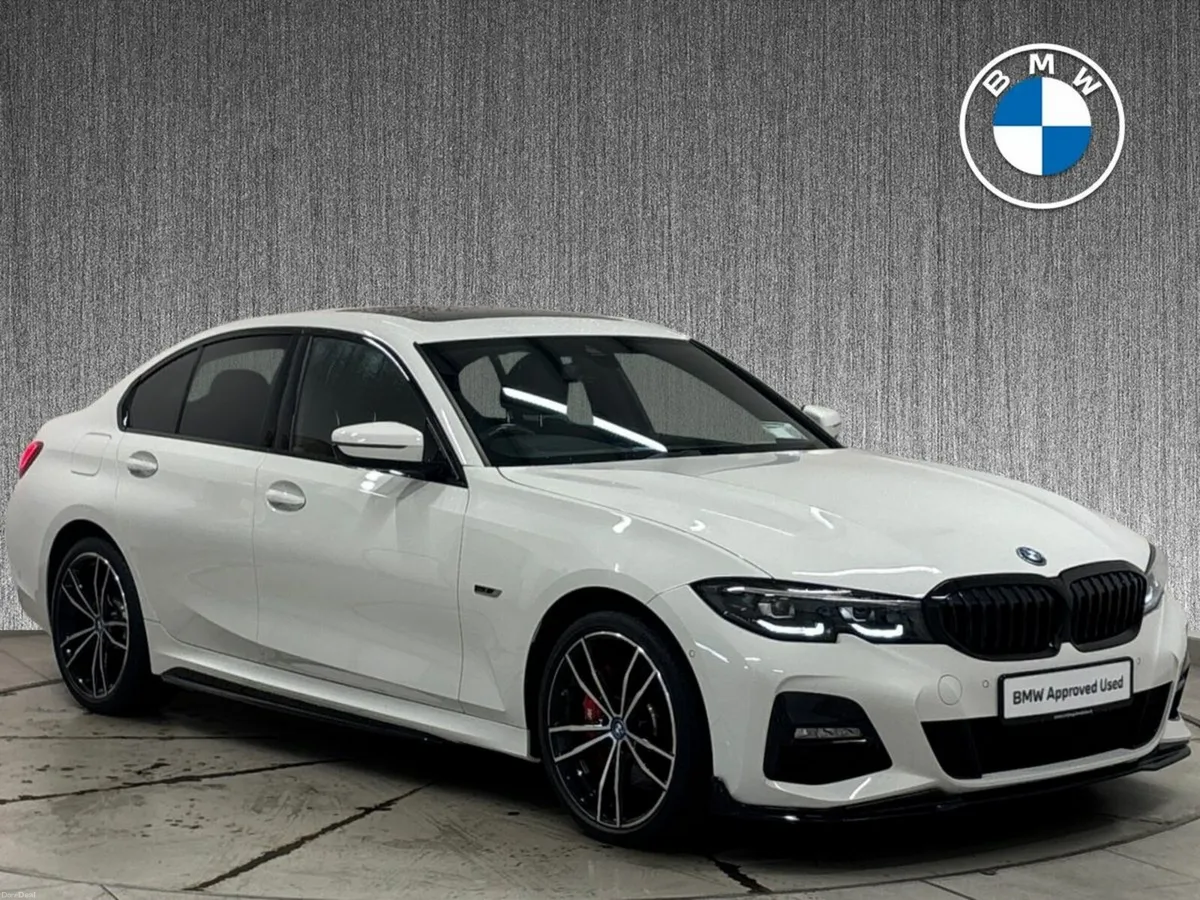 BMW 3-Series 330e M Sport Auto PHEV PRO PACK / SUN - Image 1