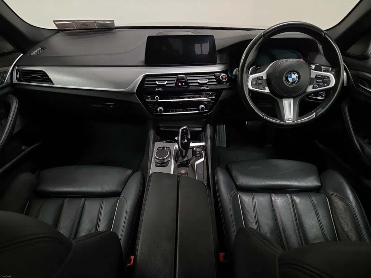 BMW 5-Series 520d xDrive M Sport - Image 4