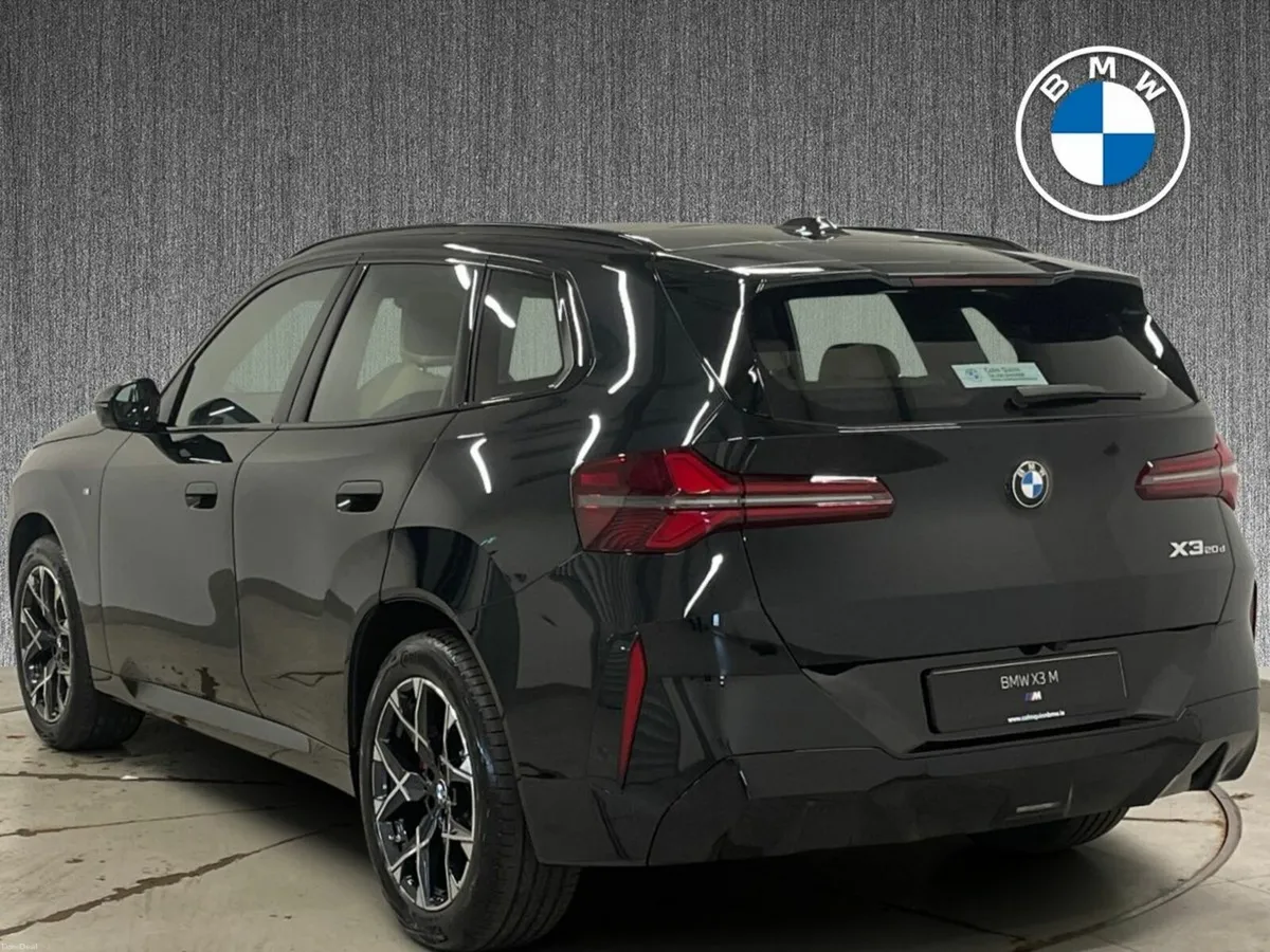 BMW X3 X3 20d xDrive M Sport - Image 3