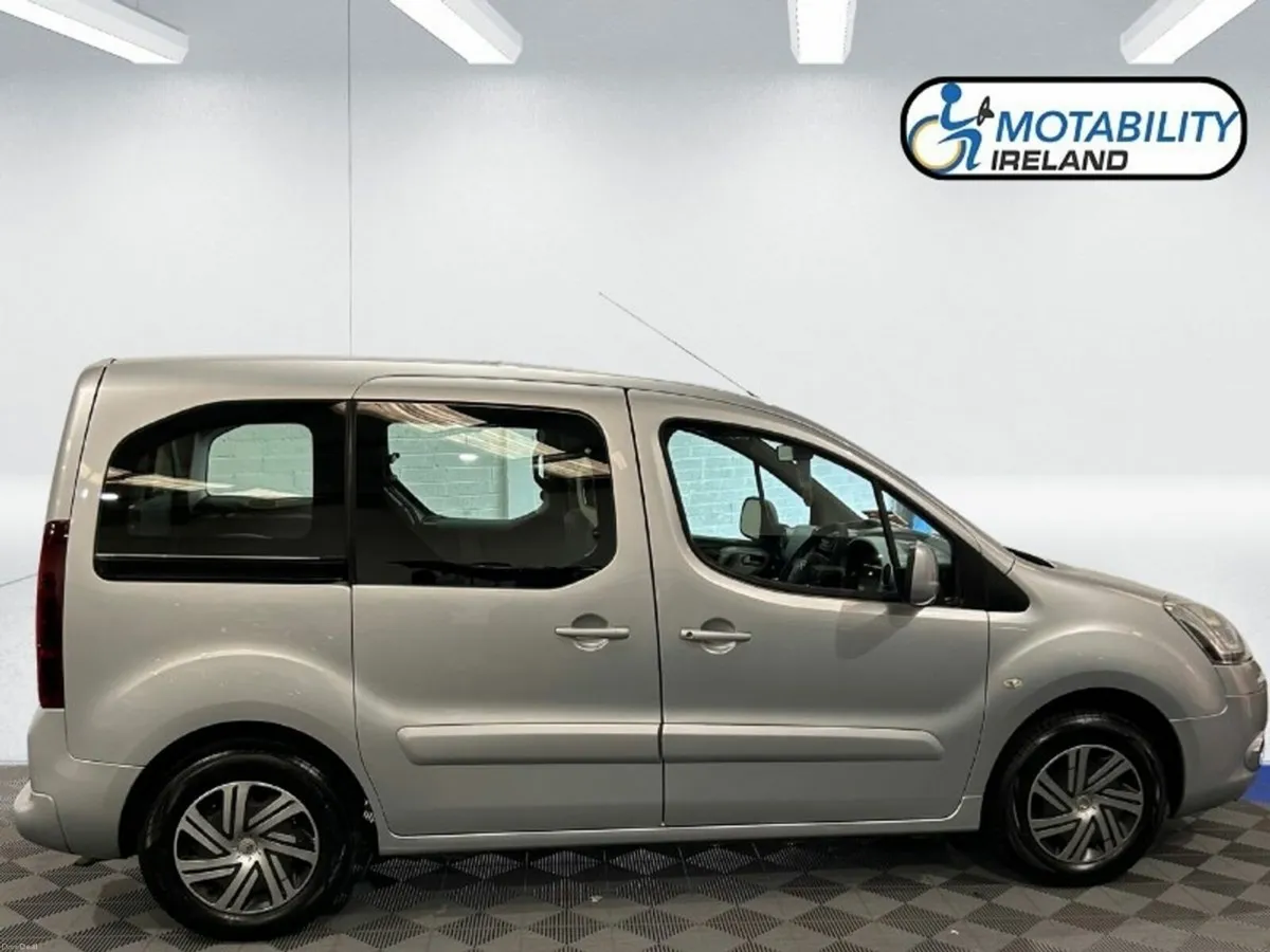 Citroen Berlingo Multispace Wheelchair Accessible - Image 3
