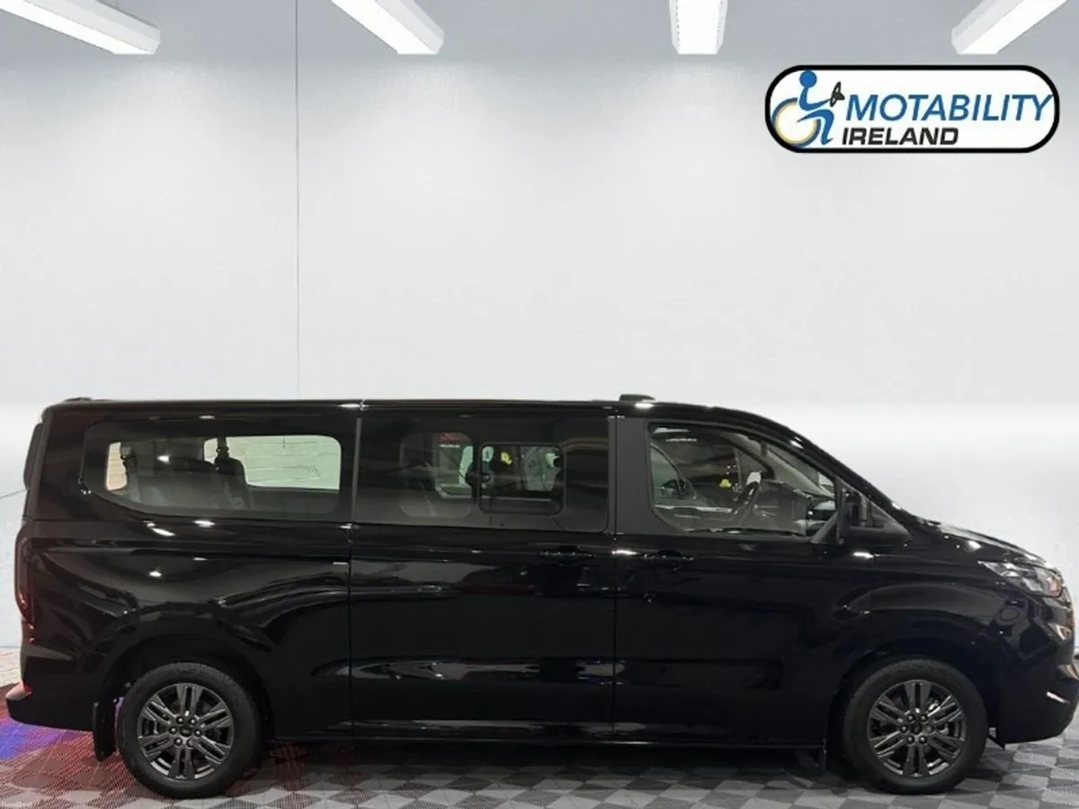 Ford Tourneo Custom Family Conversion - Image 3