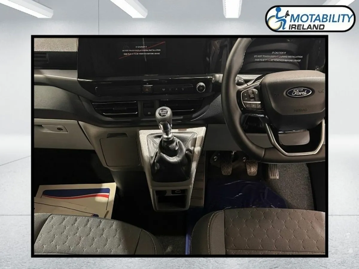 Ford Tourneo Custom Family Conversion - Image 5